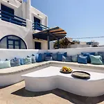 別荘 Hara's In , Paros ナウサ