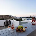 Hara's In , Paros 別荘 ナウサ
