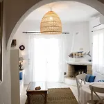 別荘 Hara's In , Paros ナウサ
