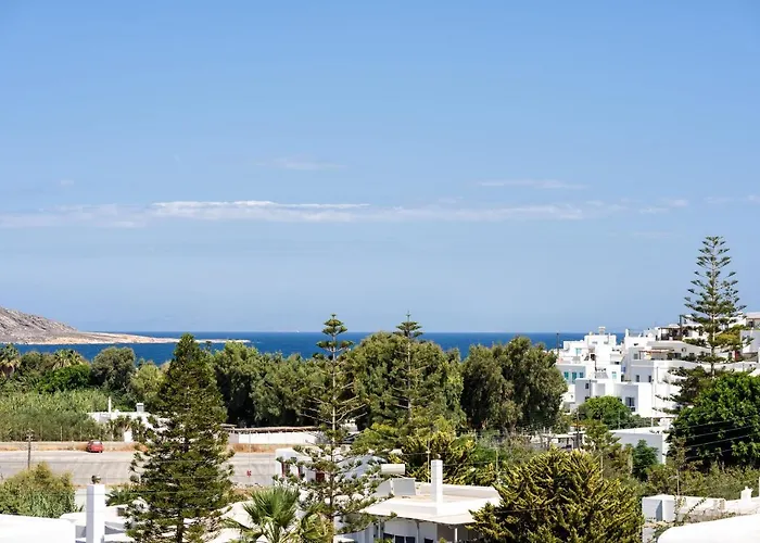 Дом отдыха Hara's In , Paros Науса