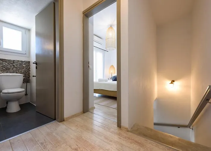 Hara's In , Paros Дом отдыха