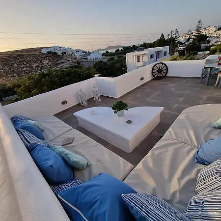 Ferienhaus Hara's In , Paros *