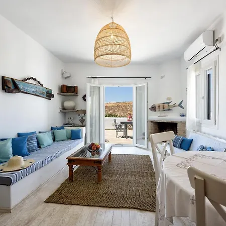 Σπίτι διακοπών Hara's In , Paros *