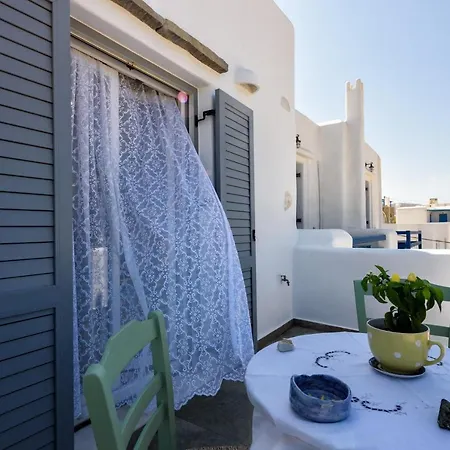 Hara's In , Paros Ferienhaus Naoussa