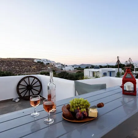 Hara's In , Paros Ferienhaus Naoussa