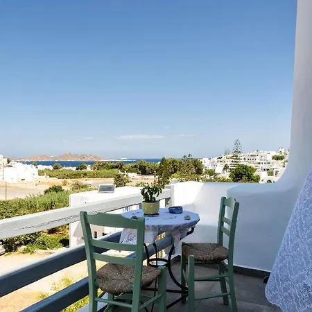 Hara's In , Paros Σπίτι διακοπών Νάουσα