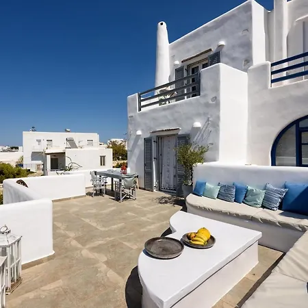 Hara's In , Paros Ferienhaus *