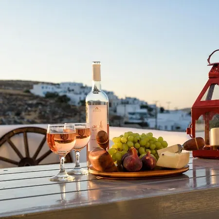 Ferienhaus Hara's In , Paros