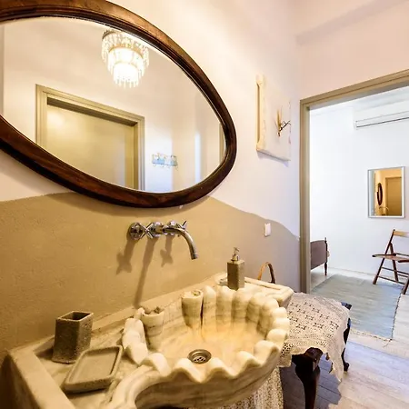 Hara's In , Paros Ferienhaus