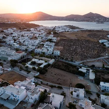 Hara's In , Paros Ferienhaus *