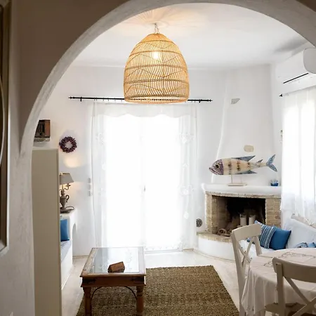Ferienhaus Hara's In , Paros Naoussa