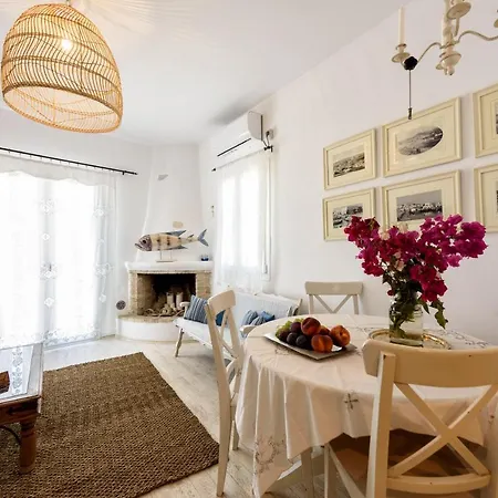 Hara's In , Paros Ferienhaus