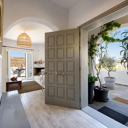 Hara's In , Paros Ferienhaus *