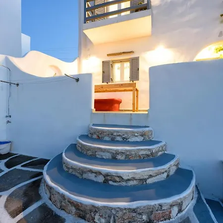 Hara's In , Paros Ferienhaus Naoussa