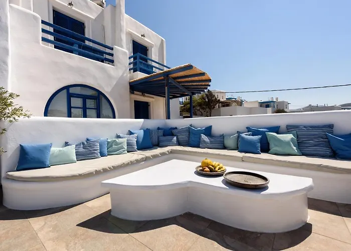 Casa de Férias Hara's In , Paros Naousa