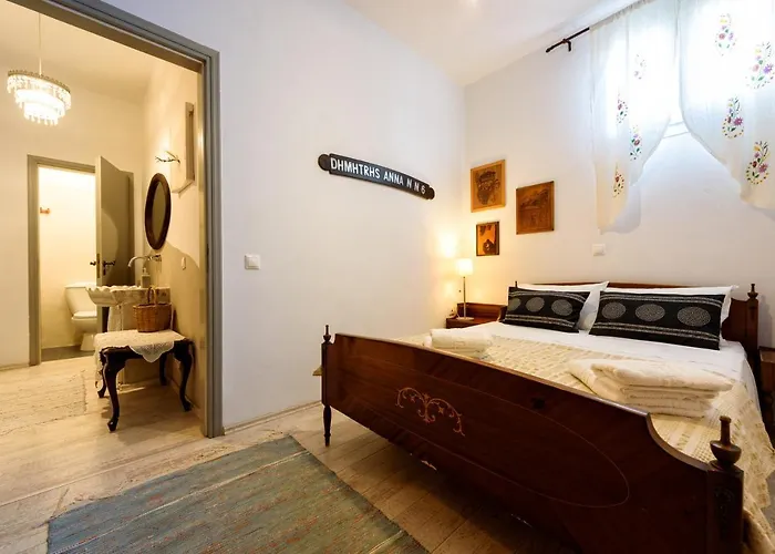 Hara's In , Paros Casa de Férias Naousa