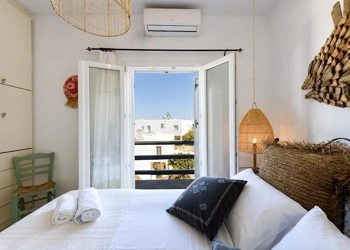 Casa de Férias Hara's In , Paros