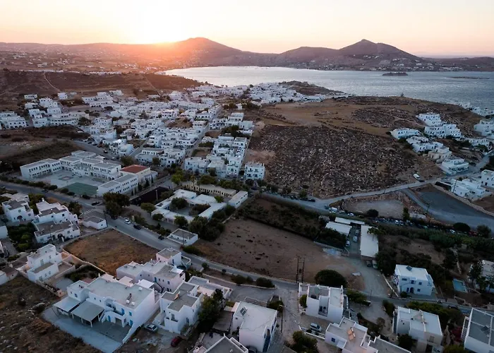 Hara's In , Paros Casa de Férias *