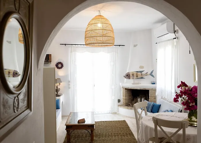 Casa de Férias Hara's In , Paros Naousa