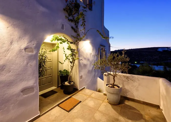Casa de Férias Hara's In , Paros Naousa
