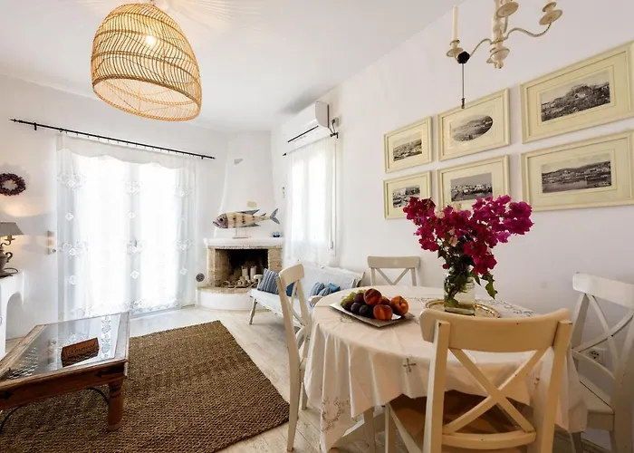 Hara's In , Paros Casa de Férias