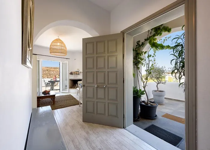 Hara's In , Paros Casa de Férias *