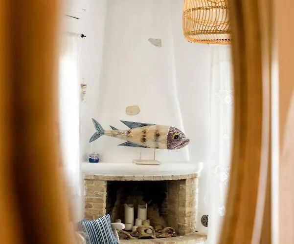 Casa de Férias Hara's In , Paros Naousa